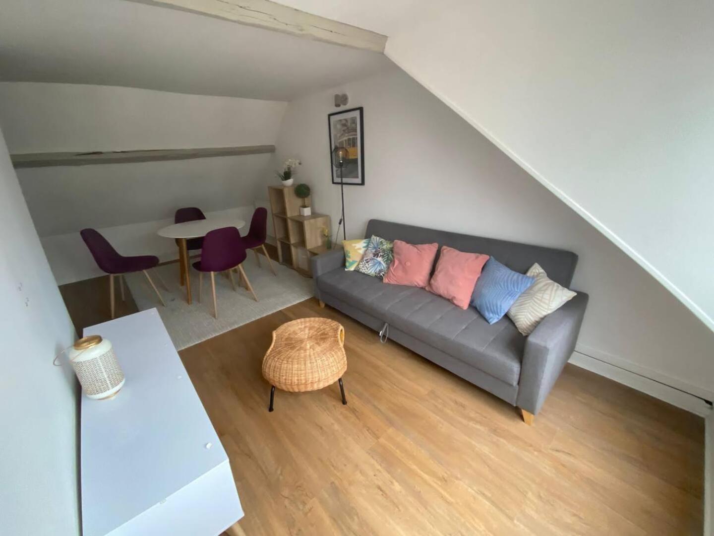 Apartment L'emeraude Avec Salle De Sport