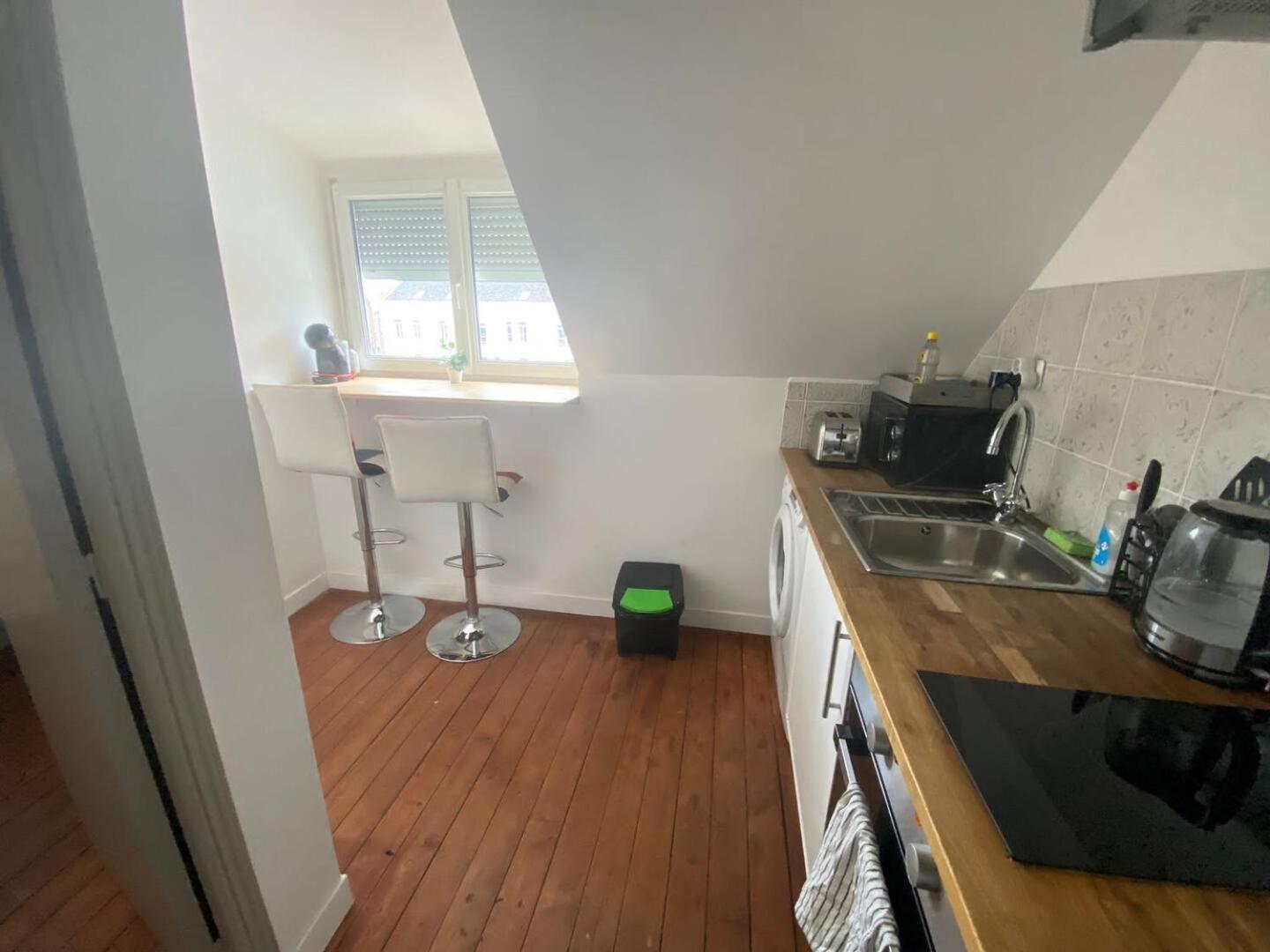 L'emeraude Avec Salle De Sport Apartment